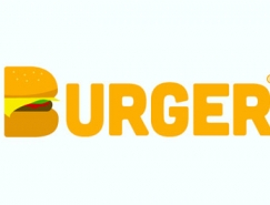 20款扁平化风格logo设计