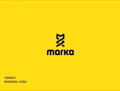 Marka标志设计作品集