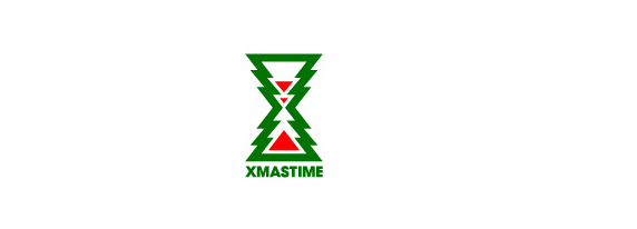 20款圣诞logo设计