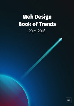 Web Design Book of Trends 2015-2016