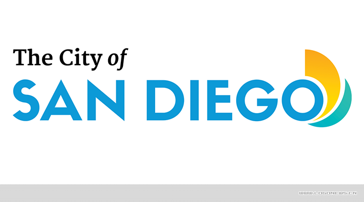 圣地牙哥（San Diego）推出全新城市形象标识