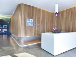 Lowe Istanbul伊斯坦布尔办公室空间设计