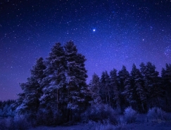 美麗的繁星夜空:Joni Niemelä攝影作品欣賞