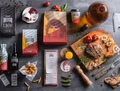 Cafe Diego咖啡馆品牌形象设计