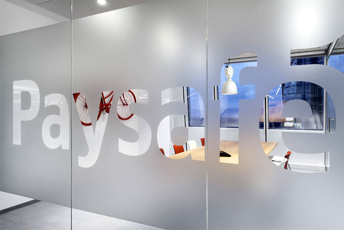Paysafe办公室空间设计