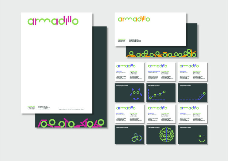 Armadillo：品牌二进制