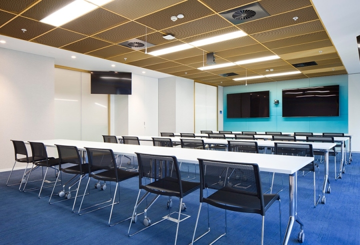 LinkedIn澳大利亚总部办公空间设计