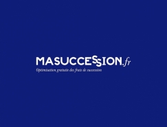 Masuccession.fr品牌视觉形象设计