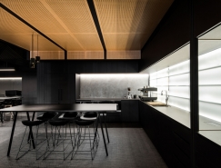 Hillam建筑事务所办公空间设计