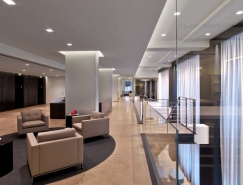 纽约TPG建筑事务所办公室设计
