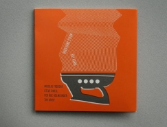 Inner Ear 唱片CD設計