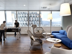 Paysafe办公室空间设计