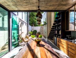 墨西哥Yucatan现代住宅空间设计