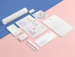 BABY PALOMA童装店品牌形象设计