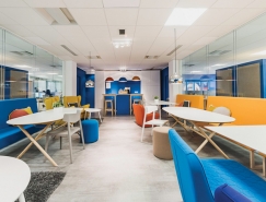 法国Lengow电子商务公司总部办公空间设计