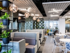 澳大利亚邮局新办公室空间设计