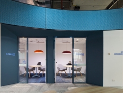 LinkedIn澳大利亚总部办公空间设计