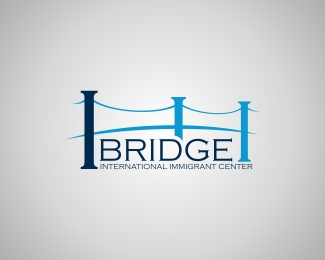 标志设计元素应用实例:桥