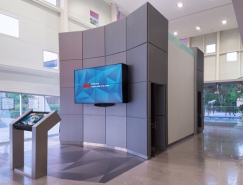 智利3M创新中心办公空间设计