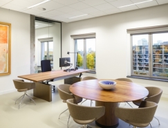 OC&C管理顾问公司鹿特丹办公室空间设计