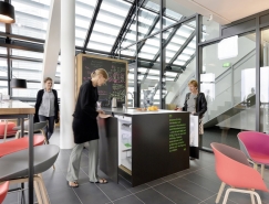 食品生产商Mars维也纳办公室空间设计