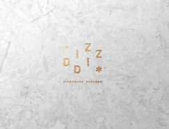 Diz-Diz爆米花包装设计