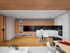 3个简约自然的木质风格装修设计