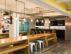 Feed Communications伦敦办公室设计