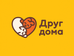 43款宠物店logo设计欣赏