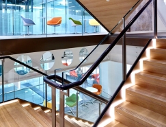 CMS律师事务所办公空间设计