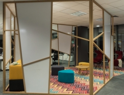 罗马尼亚Betfair办公室空间设计