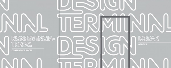 Design Terminal创意机构品牌和导视系统设计