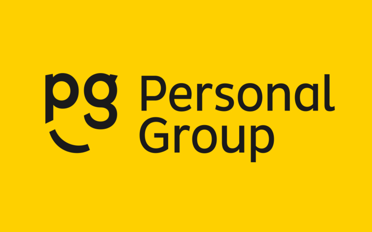 PG的笑脸:Personal Group更换新形象