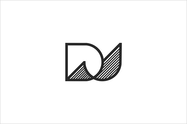 Alex Smart创意字体logo设计