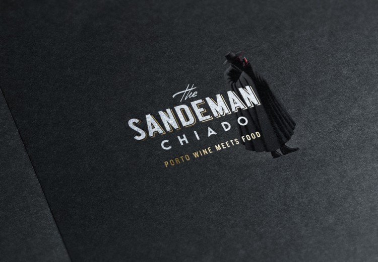 The Sandeman Chiado餐厅品牌形象设计