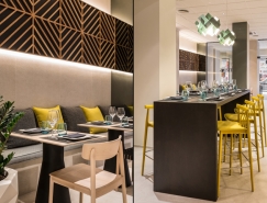 西班牙TIPICS時尚餐廳空間設計