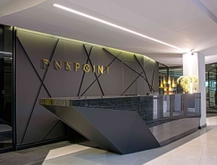 约翰内斯堡Due Point金融服务公司办公室设计