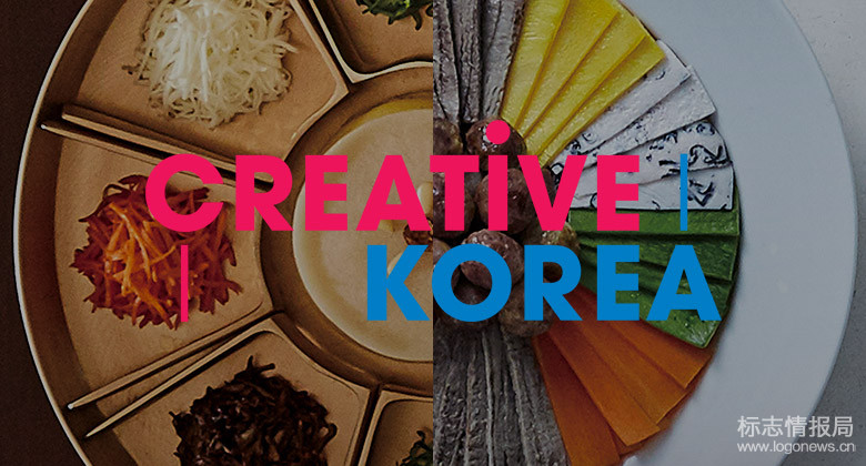 太极旗为主题:韩国发布全新国家品牌“CREATIVE KOREA”