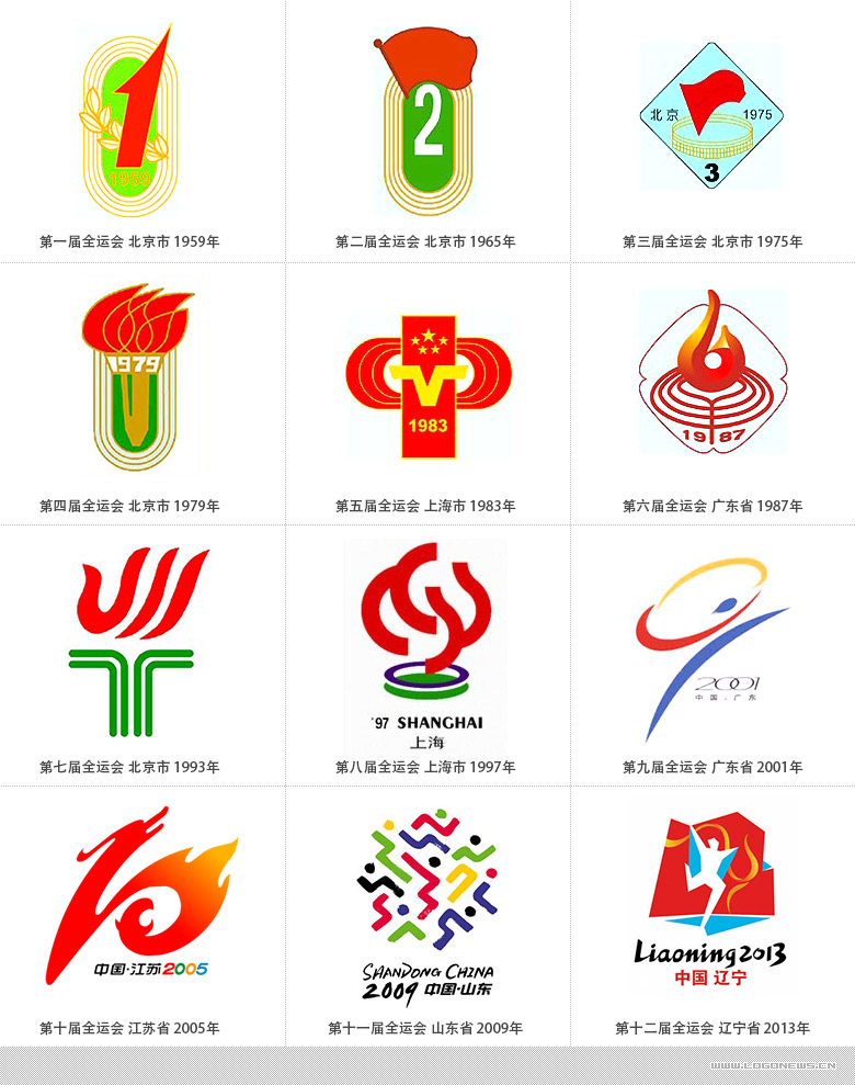 第十三届全运会会徽与吉祥物正式发布