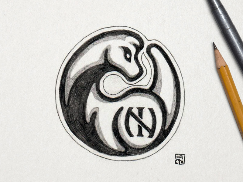 34款漂亮的logo设计(2016.06月号)