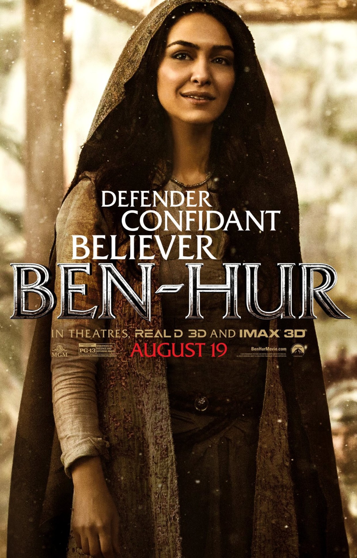 电影海报欣赏:宾虚 Ben-Hur
