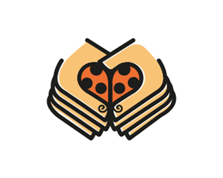标志设计元素应用实例:虫子(Bug)