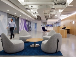 网络借贷初创企业Avant办公空间设计