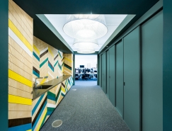 SGS欧洲总部办公空间设计