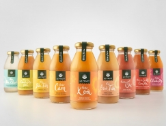 Le Fruit果汁包装设计