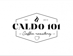 CALDO 101咖啡品牌形象设计