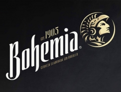 墨西哥Bohemia啤酒新品牌形象