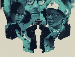 Simon Prades超现实与梦幻插画作品