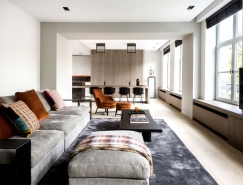 JUMA architects:简约优雅的旧房改造装修设计