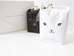 日本小清新风格包装设计